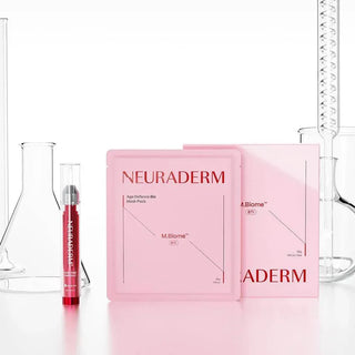 Neuraderm By Meditox - Age Defense Bio Mask Pack 5ea - Koreabe