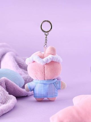 BT21 - COOKY New Basic Pajama Plush Keyring - Koreabe