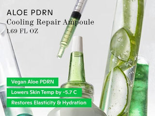 Shaishaishai - Aloe PDRN Repair Ampoule 50ml - Koreabe