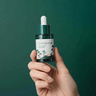Round Lab - Pine Tree Soothing Cica Ampoule 30ml - Koreabe