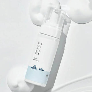 Round Lab - 1025 Dokdo Bubble Cleansing Foam 150ml - Koreabe