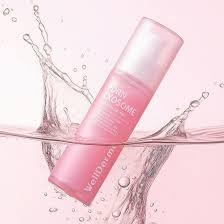 WellDerma - PDRN Exosome Hydrating Gel Mist 100ml - Koreabe