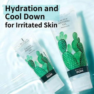 Yadah - Cactus Soothing Gel 250ml - Koreabe