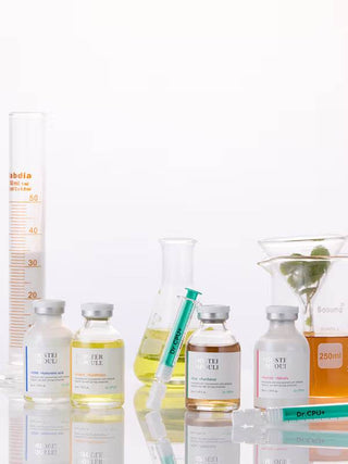 Dr CPU - Booster Ampoule Cica + Panthenol 30ml - Koreabe
