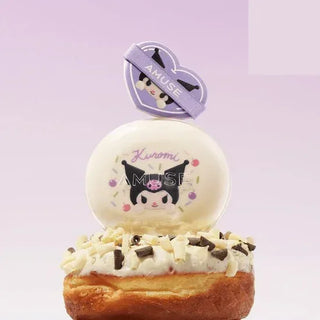 Amuse - Dew Jelly Master Cushion + Refill (My Melody X Kuromi) - 3 types - Koreabe