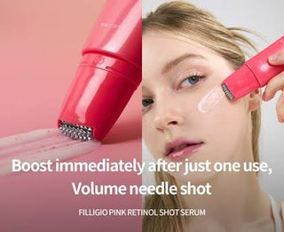 Meditherapy - Filligio Pink Retinol Shot Serum 30ml + 30ml