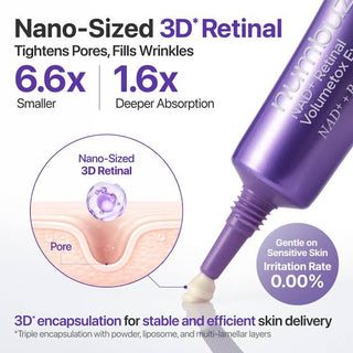 Numbuzin - No9 NAD Retinal Volumetox Eye Cream 20ml