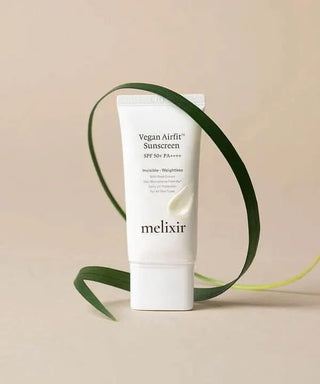 Melixir - Vegan Airfit Sunscreen SPF50+ PA++++ 50ml - Koreabe