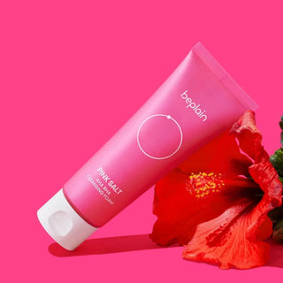 beplain - AHA BHA Cleansing Foam 120ml - Koreabe