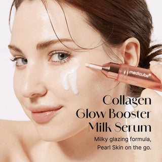 Medicube - Collagen Glow Booster Serum 15ml - Koreabe
