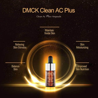 DMCK - Clean AC Plus Ampoule 10ml - Koreabe