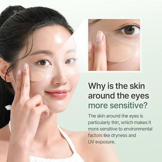 Mixsoon - Cica Hyal Hydrogel Eye Patch 60 шт.