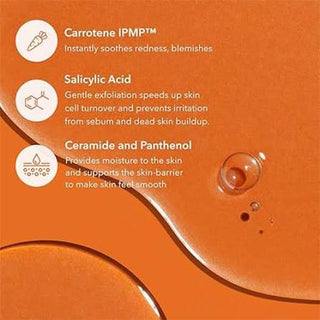 Aprilskin - Carrotene IPMP Exfoliating Body Wash 300ml
