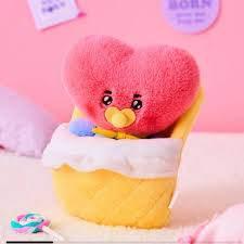 BT21 - TATA Baby Newborn Doll - Koreabe