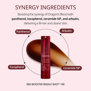 VT - Red Booster Reedle Shot 300 - 50ml - Koreabe