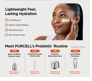 Purcell - Солнцезащитный крем Hydro Barrier SPF50+ PA++++ 50мл