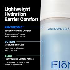 Elom - Pantheome Shake Bubble Serum 100мл
