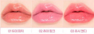 Play 101 by Etude - Coloring Gloss - 3 Colors - Koreabe