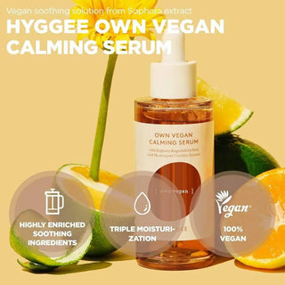 Hyggee - Own Vegan Calming Serum 50ml - Koreabe