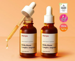 Manyo - Bifida Biome Complex Ampoule 30+30ml - Koreabe
