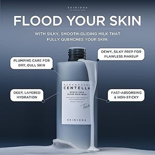 Skin1004 - Молочко для лица Hyalu Teca Glass Skin 140мл
