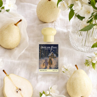 Atelier Faye - Black Wood Citrus Woody 30ml