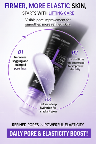 Mediheal - PDRN Derma крем 50мл