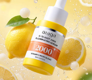 Ataga - C-TA Shot 200 Illuminating Serum 15ml