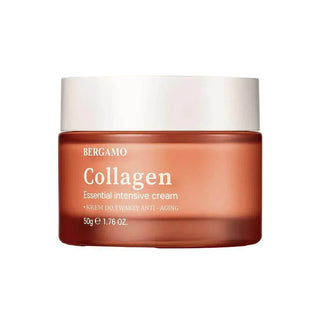 Bergamo - Collagen Essential Intensive Cream 50g - Koreabe