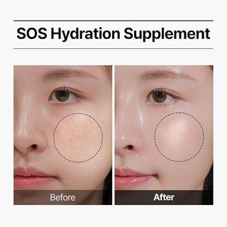 Wellage - Капсула + ампула Real HA Hydrate Solution 2 шт.