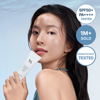 Dr Ceuracle - Солнцезащитный крем Hyal Reyouth Moist Sun SPF50+ PA++++, 50 мл