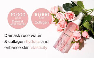 Mary&May - Rose Collagen Mist Serum 100ml