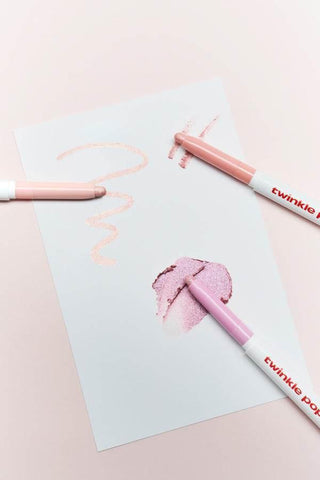 Twinkle Pop by Clio - Sparkling Eye Stick - 3 Colors - Koreabe