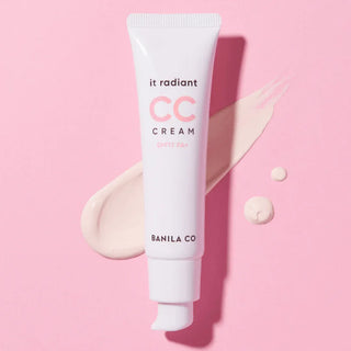 Banila Co - It Radiant CC Cream SPF17 PA+ 30ml - Koreabe