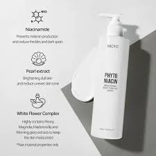 Nacific - Phyto Niacin Brightening Body Tone Up Cream 300ml