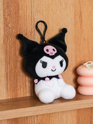 Kuromi Keyring (Sanrio Original) - Koreabe