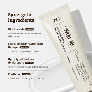 Dr Rejuall - All Advanced PDRN Rejuvenating Cream Max 60ml