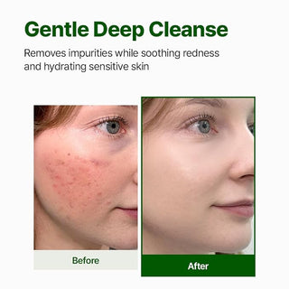 Nacific - Cica PDRN Gel Cleanser 200ml