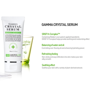 Histolab - Gamma Crystal Serum 80ml
