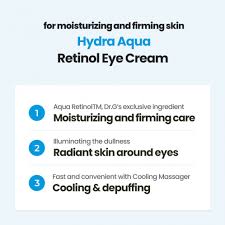 Dr G - Hydra Aqua Retinol Eye Cream 20ml