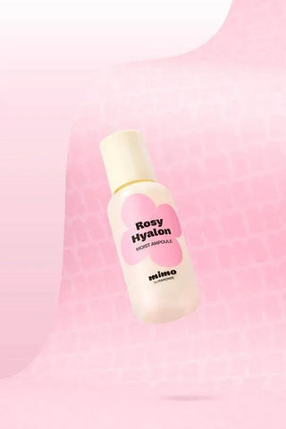 Mimo by Mamonde - Rosy Hyalon Moist Ampoule 50ml - Koreabe