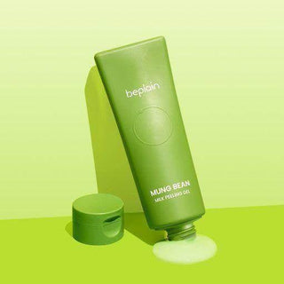 beplain - Mung Bean Milk Peeling Gel 120ml - Koreabe
