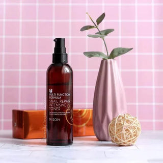 Mizon - Snail Repair Intensive Toner 100ml - Koreabe