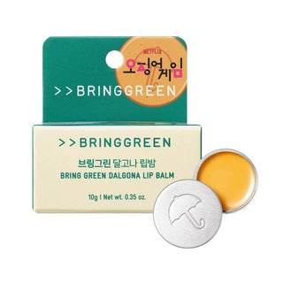 Bringgreen - Dalgona Lip Balm (Squid Game) (EXP 20.11.26) - Koreabe