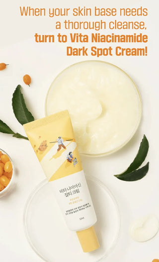 Round Lab - Vita Niacin Blemish Cream 50ml