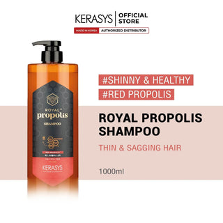 Kerasys - Red Propolis Shampoo 1000ml - Koreabe