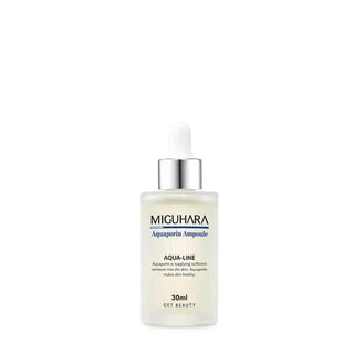 Miguhara - Aquaporin Ampoule 30ml - Koreabe