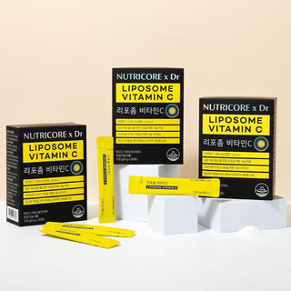 Nutricore - Liposome Vitamin C 30ea - Koreabe