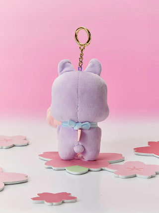 BT21 - MANG Spring Days Mini Doll Keyring - Koreabe