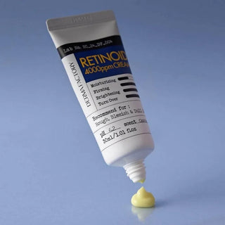 Derma Factory - Retinoid 4000ppm Cream 30ml - Koreabe